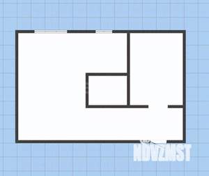 Студия квартира, вторичка, 31м2, 1/3 этаж