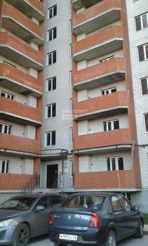 1-к квартира, сданный дом, 51м2, 4/11 этаж