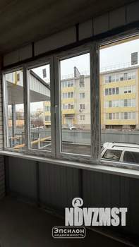 1-к квартира, вторичка, 43м2, 1/6 этаж