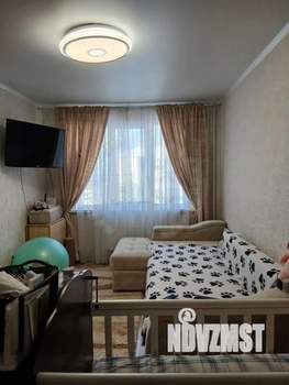 3-к квартира, вторичка, 70м2, 8/10 этаж