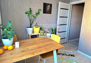 3-к квартира, вторичка, 77м2, 7/17 этаж