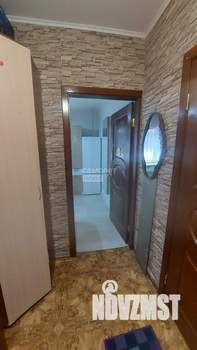 1-к квартира, вторичка, 37м2, 1/17 этаж