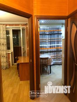1-к квартира, вторичка, 40м2, 9/9 этаж