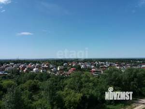 2-к квартира, вторичка, 56м2, 10/17 этаж