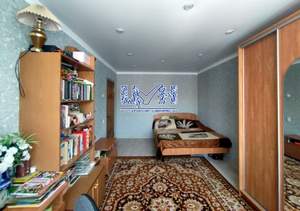 3-к квартира, вторичка, 61м2, 5/5 этаж