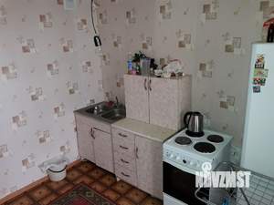 1-к квартира, вторичка, 37м2, 15/17 этаж