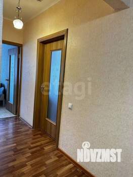 2-к квартира, вторичка, 59м2, 6/17 этаж