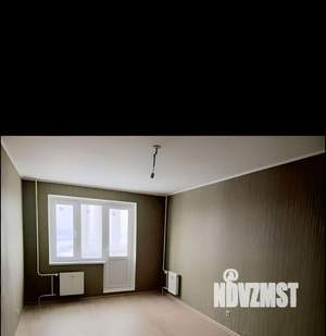 1-к квартира, вторичка, 38м2, 10/17 этаж