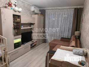 1-к квартира, вторичка, 31м2, 2/3 этаж