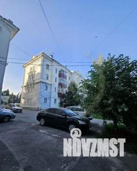 1-к квартира, вторичка, 41м2, 2/4 этаж