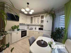 2-к квартира, вторичка, 56м2, 3/17 этаж