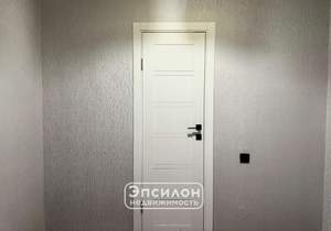 1-к квартира, вторичка, 36м2, 17/17 этаж