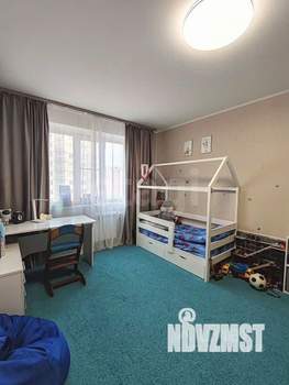 2-к квартира, вторичка, 58м2, 14/17 этаж