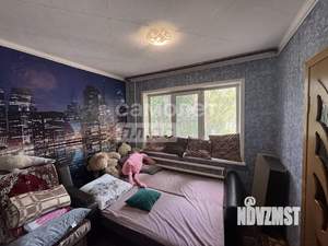 4-к квартира, вторичка, 60м2, 2/5 этаж