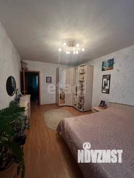 3-к квартира, вторичка, 78м2, 3/17 этаж