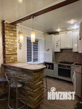 3-к квартира, вторичка, 55м2, 2/4 этаж