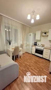 1-к квартира, вторичка, 36м2, 1/17 этаж