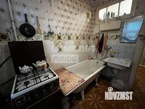 3-к квартира, вторичка, 37м2, 2/2 этаж