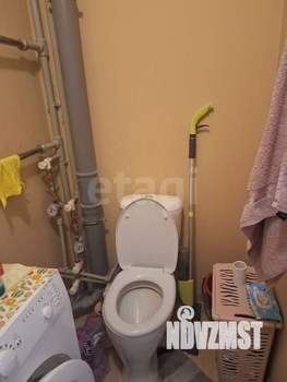 1-к квартира, вторичка, 38м2, 16/18 этаж