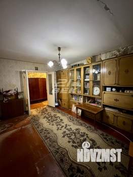 2-к квартира, вторичка, 48м2, 5/5 этаж