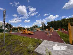 1-к квартира, вторичка, 52м2, 1/10 этаж
