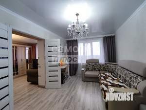 2-к квартира, вторичка, 53м2, 9/9 этаж