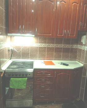 1-к квартира, вторичка, 22м2, 7/9 этаж