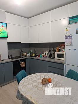 2-к квартира, вторичка, 57м2, 8/17 этаж