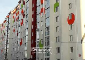 1-к квартира, вторичка, 41м2, 7/10 этаж