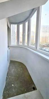 3-к квартира, вторичка, 77м2, 2/17 этаж