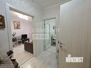 1-к квартира, вторичка, 36м2, 14/17 этаж