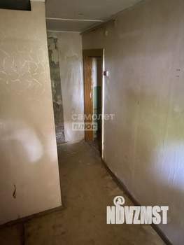 1-к квартира, вторичка, 39м2, 1/2 этаж