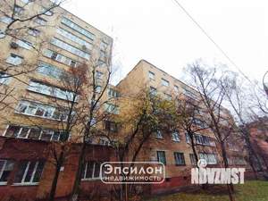 3-к квартира, вторичка, 60м2, 2/5 этаж