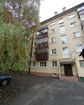 1-к квартира, вторичка, 31м2, 2/5 этаж
