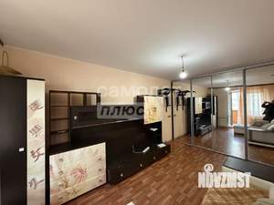 1-к квартира, вторичка, 36м2, 5/17 этаж