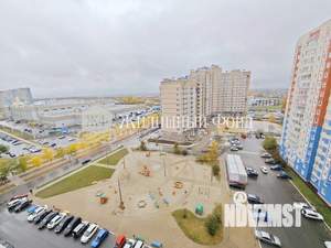 1-к квартира, вторичка, 38м2, 12/17 этаж