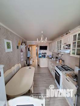 4-к квартира, вторичка, 95м2, 9/9 этаж