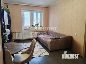 1-к квартира, вторичка, 36м2, 2/17 этаж