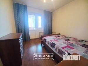 3-к квартира, вторичка, 81м2, 3/17 этаж