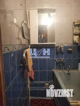 2-к квартира, вторичка, 44м2, 1/5 этаж