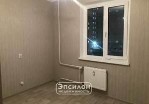 1-к квартира, вторичка, 38м2, 4/17 этаж