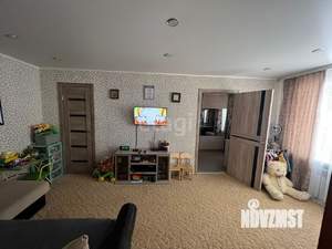 2-к квартира, вторичка, 40м2, 1/4 этаж