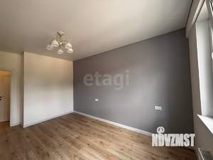 1-к квартира, вторичка, 37м2, 2/10 этаж