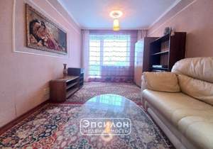 1-к квартира, вторичка, 30м2, 5/5 этаж