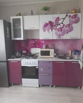 1-к квартира, вторичка, 38м2, 17/17 этаж