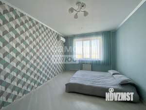 2-к квартира, вторичка, 58м2, 17/18 этаж