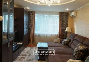 3-к квартира, вторичка, 87м2, 7/10 этаж