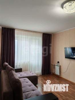 1-к квартира, вторичка, 39м2, 14/17 этаж