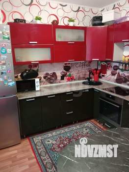 2-к квартира, вторичка, 57м2, 1/18 этаж