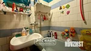 3-к квартира, вторичка, 61м2, 2/5 этаж